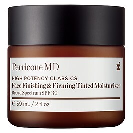 High Potency Classics Face Finishing & Firming Moisturizer Tint - Tónovaný krém